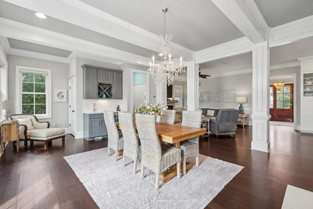 $2,400,000 | 1524 Rivertowne Country Club Drive, Mount Pleasant, SC 29466