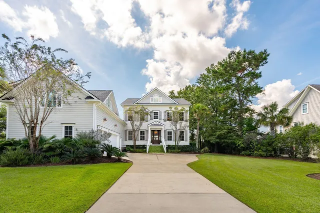 $2,400,000 | 1524 Rivertowne Country Club Drive, Mount Pleasant, SC 29466