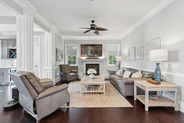 $2,400,000 | 1524 Rivertowne Country Club Drive, Mount Pleasant, SC 29466