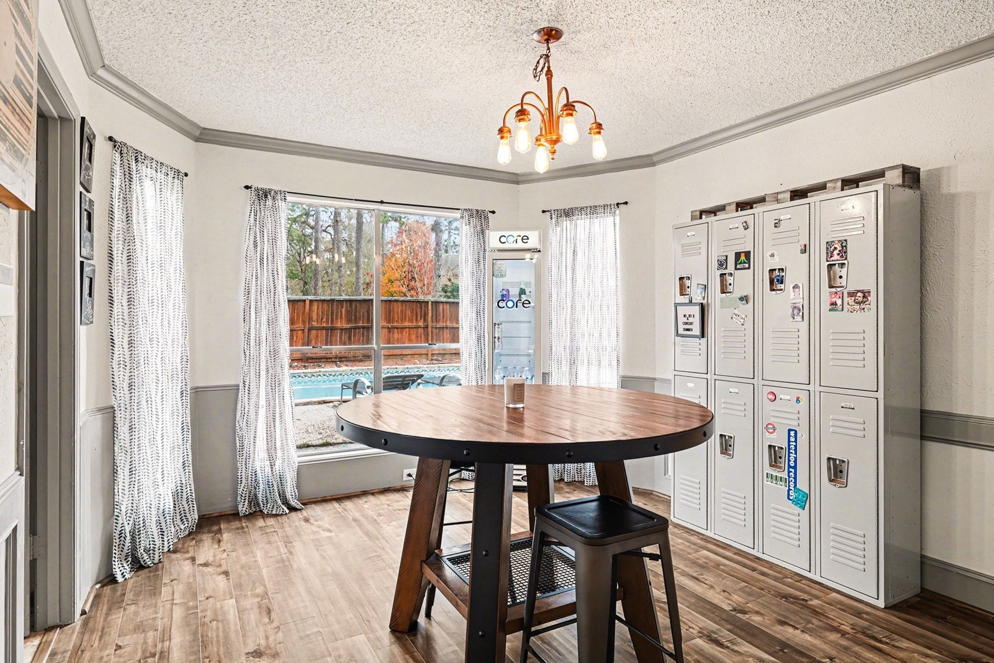 9530 Arcade Drive Spring, TX 77379 - Photo 21 of 37 Another view of this breakfast room.