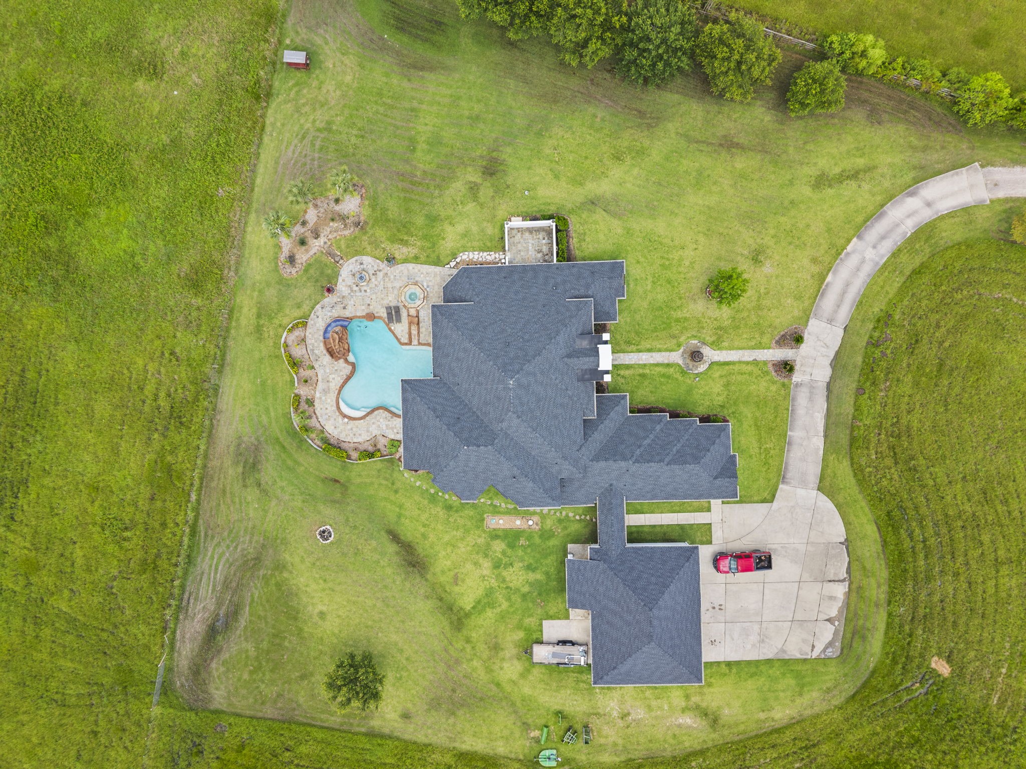 18732 Kz Road Cypress, TX 77433 - Photo 47 of 49 One less thing to worry about! Brand-new roof guarantees ultimate peace of mind.