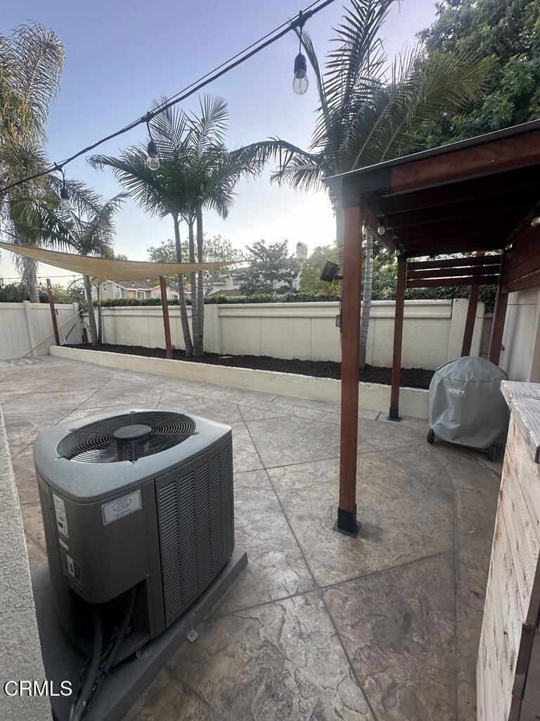 5331 Davidson Drive Oxnard, CA 93033 - Photo 12 of 38 a view of outdoor space and patio