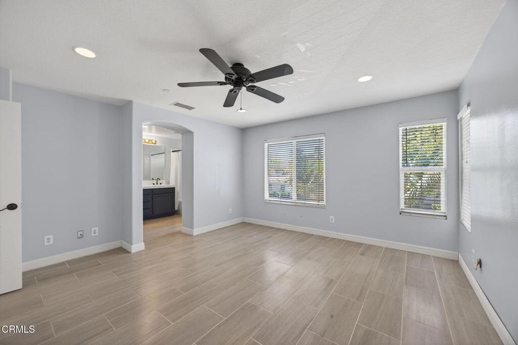 5331 Davidson Drive Oxnard, CA 93033 - Photo 24 of 38 a view of a livingroom with a ceiling fan and window