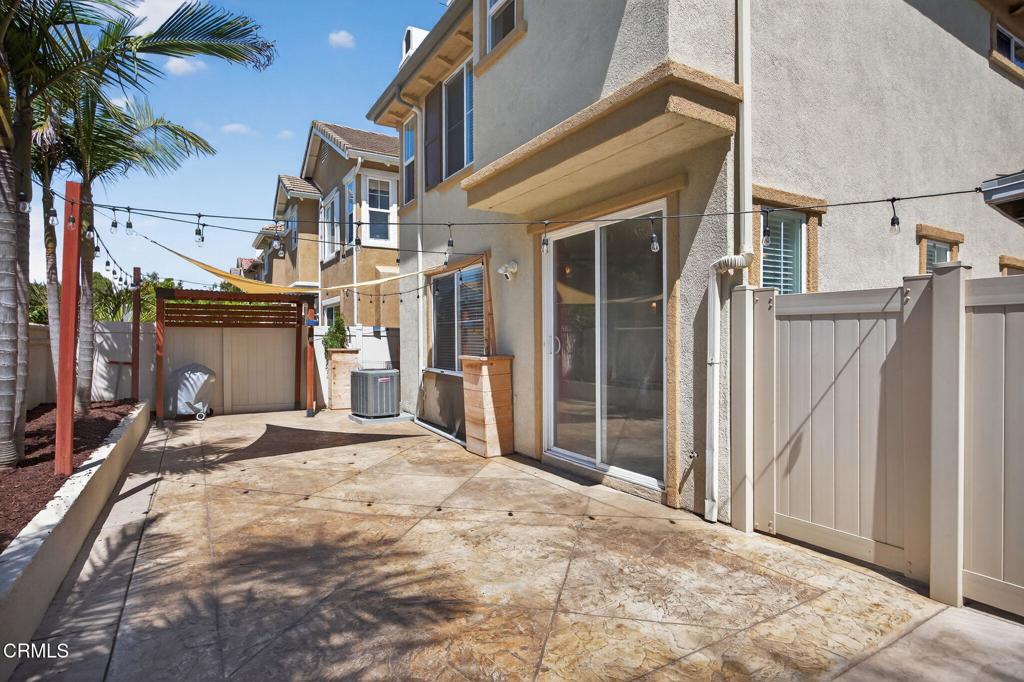5331 Davidson Drive Oxnard, CA 93033 - Photo 31 of 38 a view of a house with a wooden fence