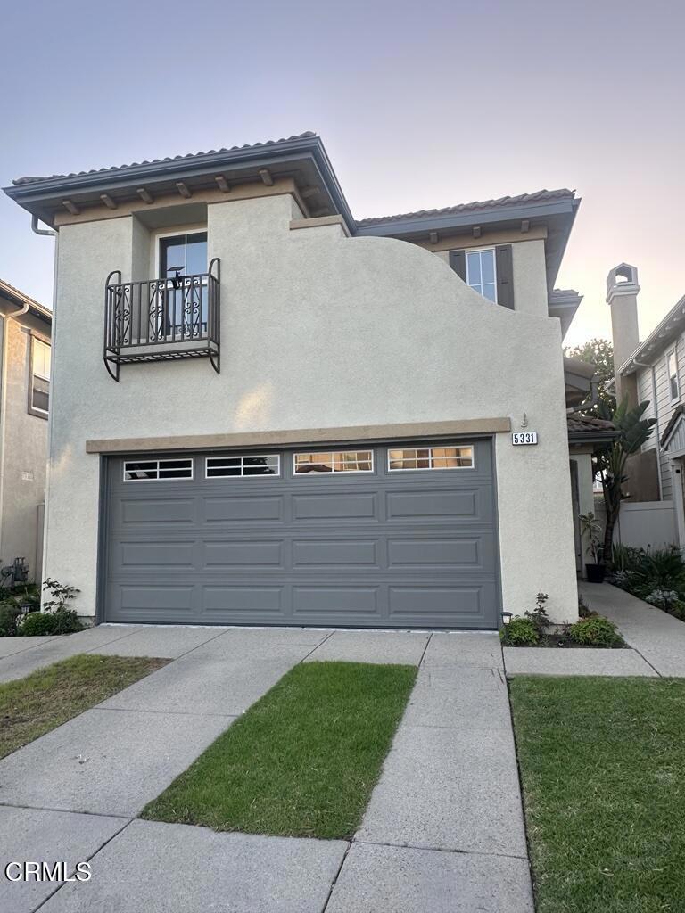 5331 Davidson Drive Oxnard, CA 93033 - Photo 6 of 38 a front view of a house with a yard