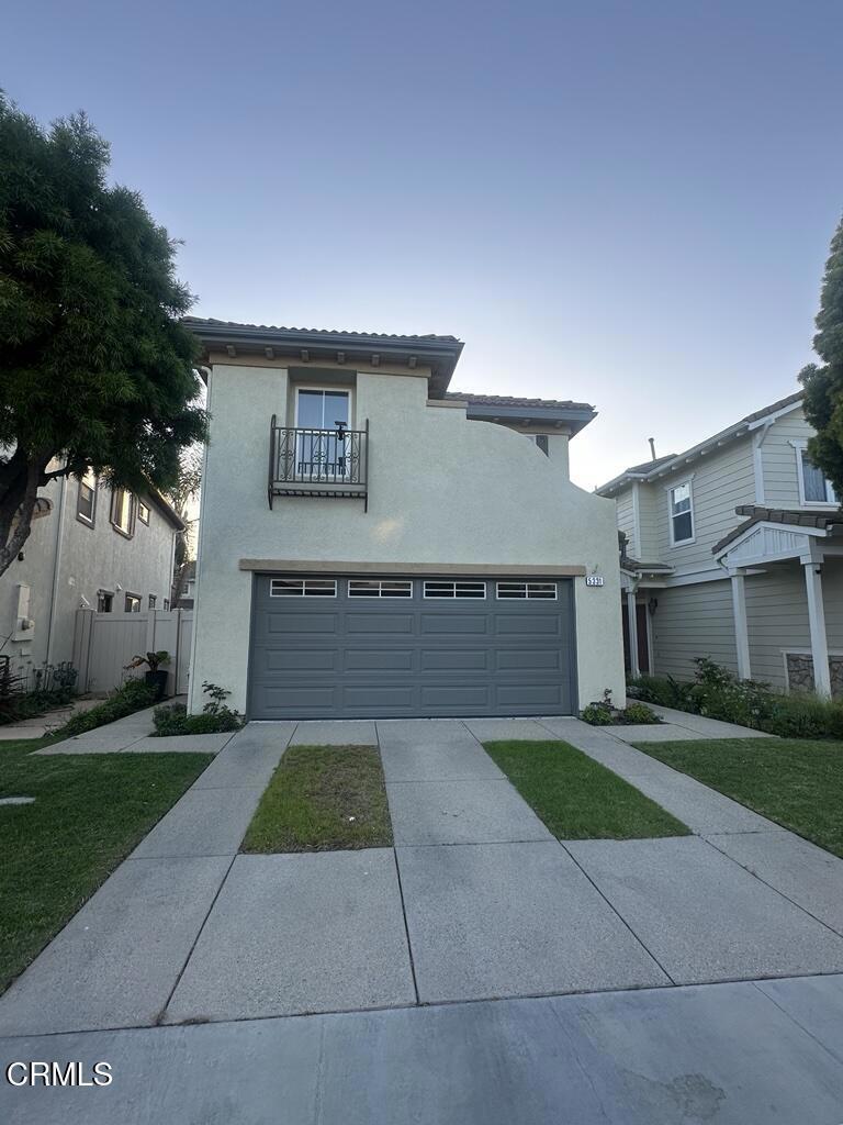 5331 Davidson Drive Oxnard, CA 93033 - Photo 8 of 38 a view of a house with a yard