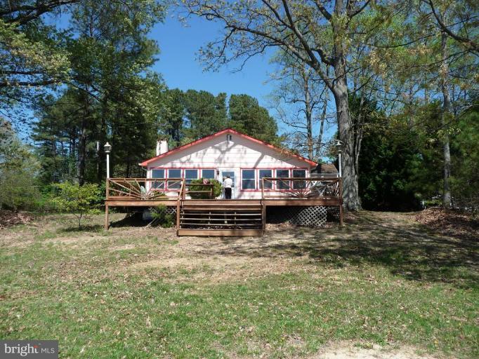 12015 Potomac View Road Newburg, MD 20664 - Photo 3 of 11 FRONT OF HOUSE