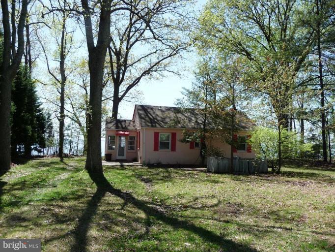 12015 Potomac View Road Newburg, MD 20664 - Photo 4 of 11 BACK OF HOUSE
