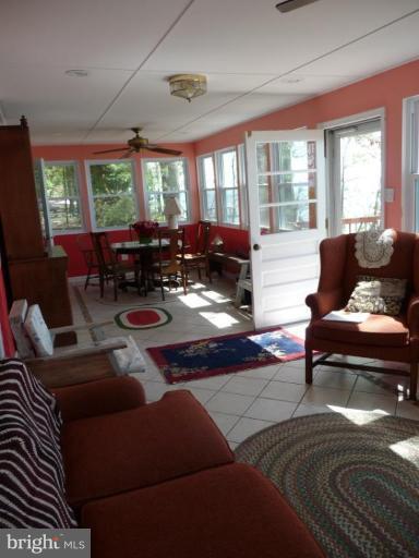 12015 Potomac View Road Newburg, MD 20664 - Photo 7 of 11 PORCH OVER LOOKING RIVER