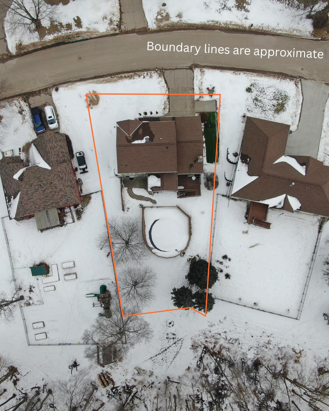 1333 Ridgewood Drive Winona, MN 55987 - Photo 62 of 69 Boundary lines