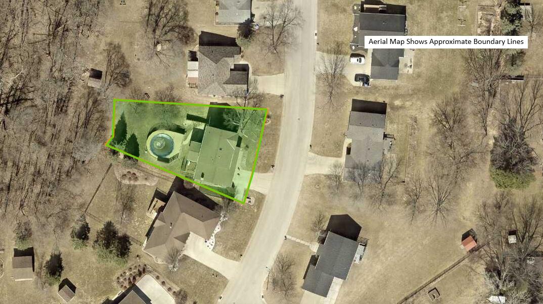 1333 Ridgewood Drive Winona, MN 55987 - Photo 63 of 69 Aerial Map