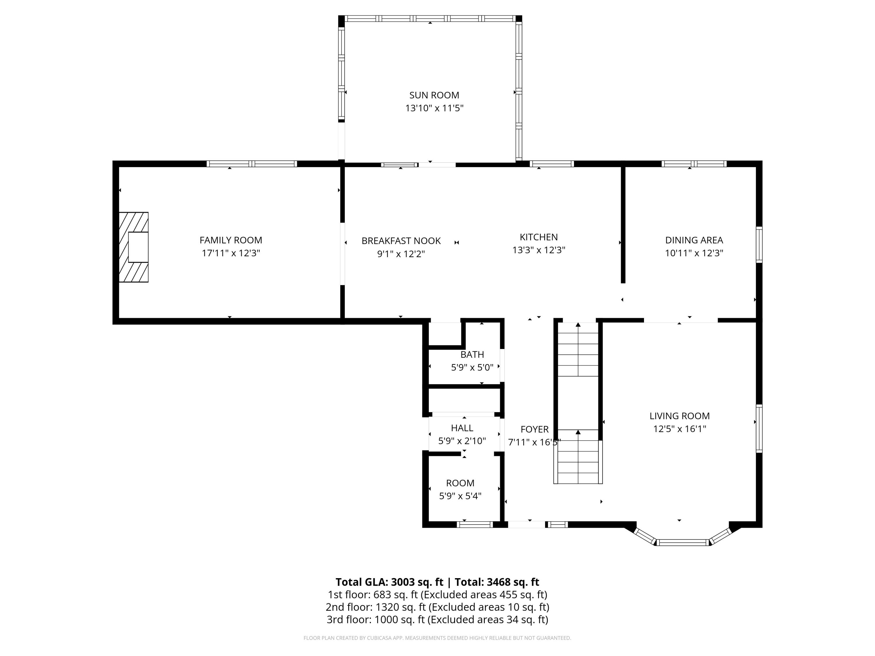 1333 Ridgewood Drive Winona, MN 55987 - Photo 68 of 69 Main floorplan