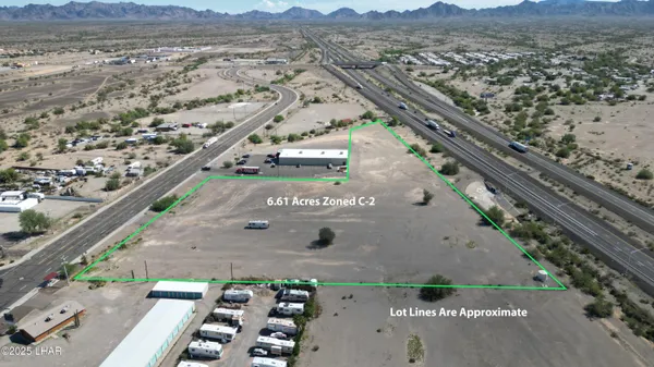$600,000 | 525 East Main Street, Quartzsite, AZ 85346