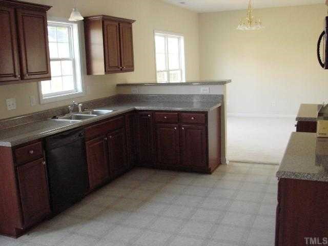 2804 Varnish Place Raleigh, NC 27610 - Photo 4 of 10 Another view of the kitchen