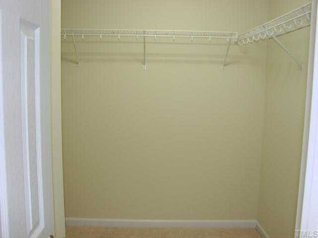 2804 Varnish Place Raleigh, NC 27610 - Photo 7 of 10 Large master suite walk-in closet.