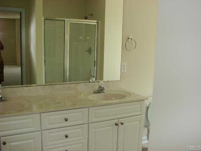 2804 Varnish Place Raleigh, NC 27610 - Photo 9 of 10 Another view of the master bath suite.