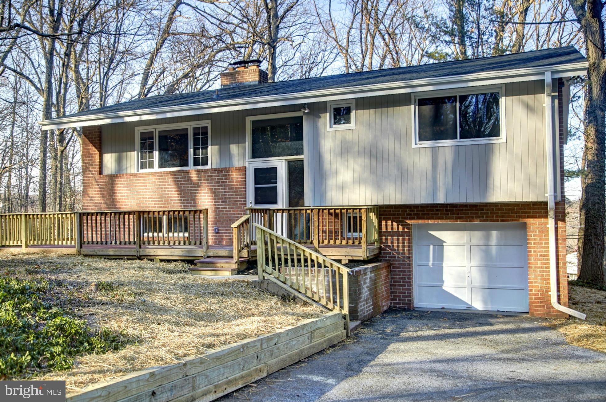915 Cromwell Bridge Road Towson, MD 21286 - Photo 3 of 30 Exterior (Front)