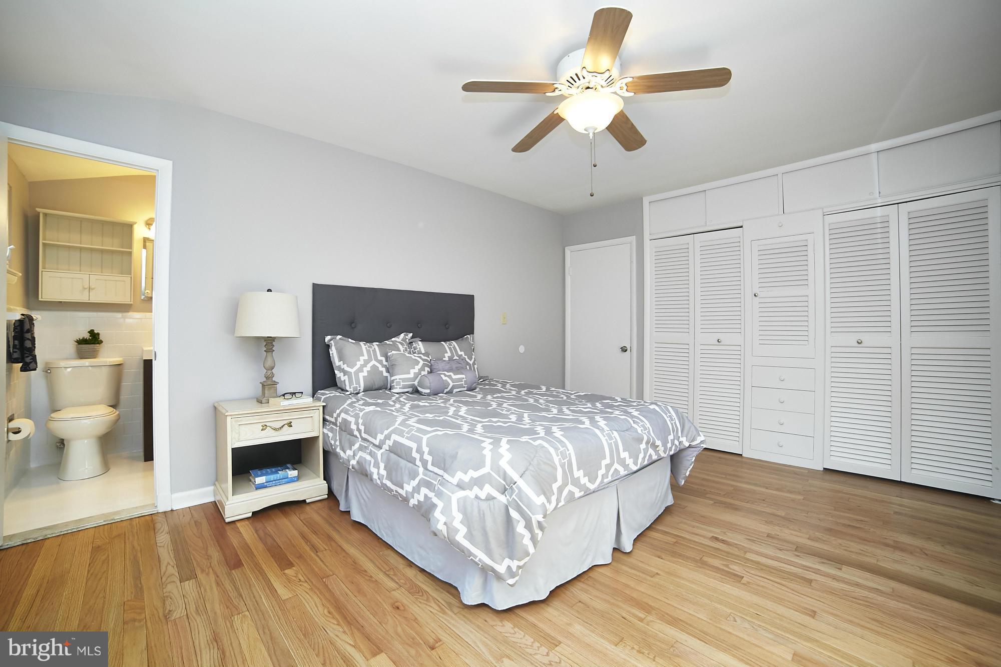 915 Cromwell Bridge Road Towson, MD 21286 - Photo 8 of 30 Bedroom (Master)