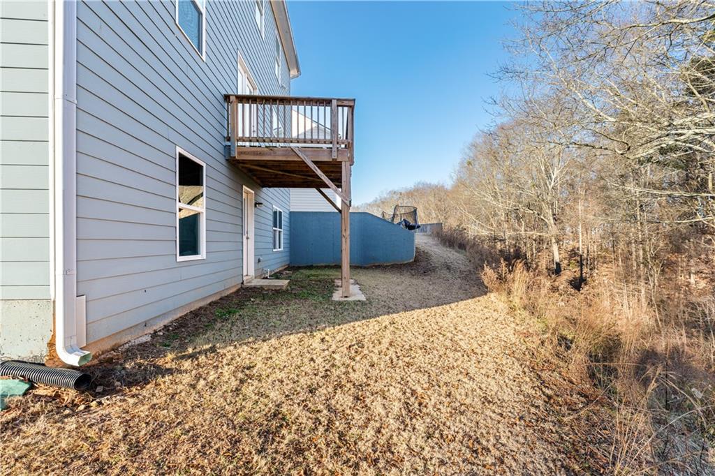 196 Embry Boulevard Pendergrass, GA 30567 - Photo 29 of 36