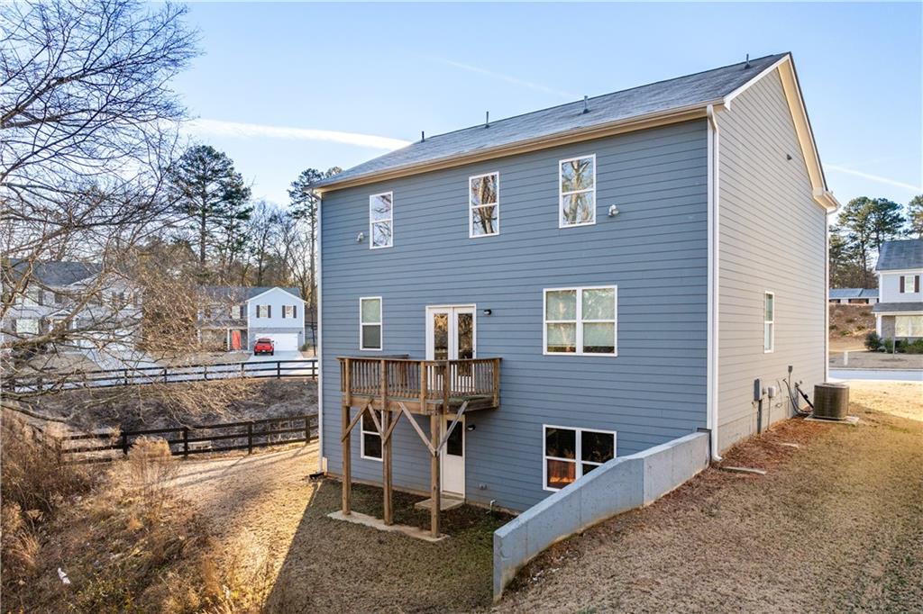 196 Embry Boulevard Pendergrass, GA 30567 - Photo 31 of 36