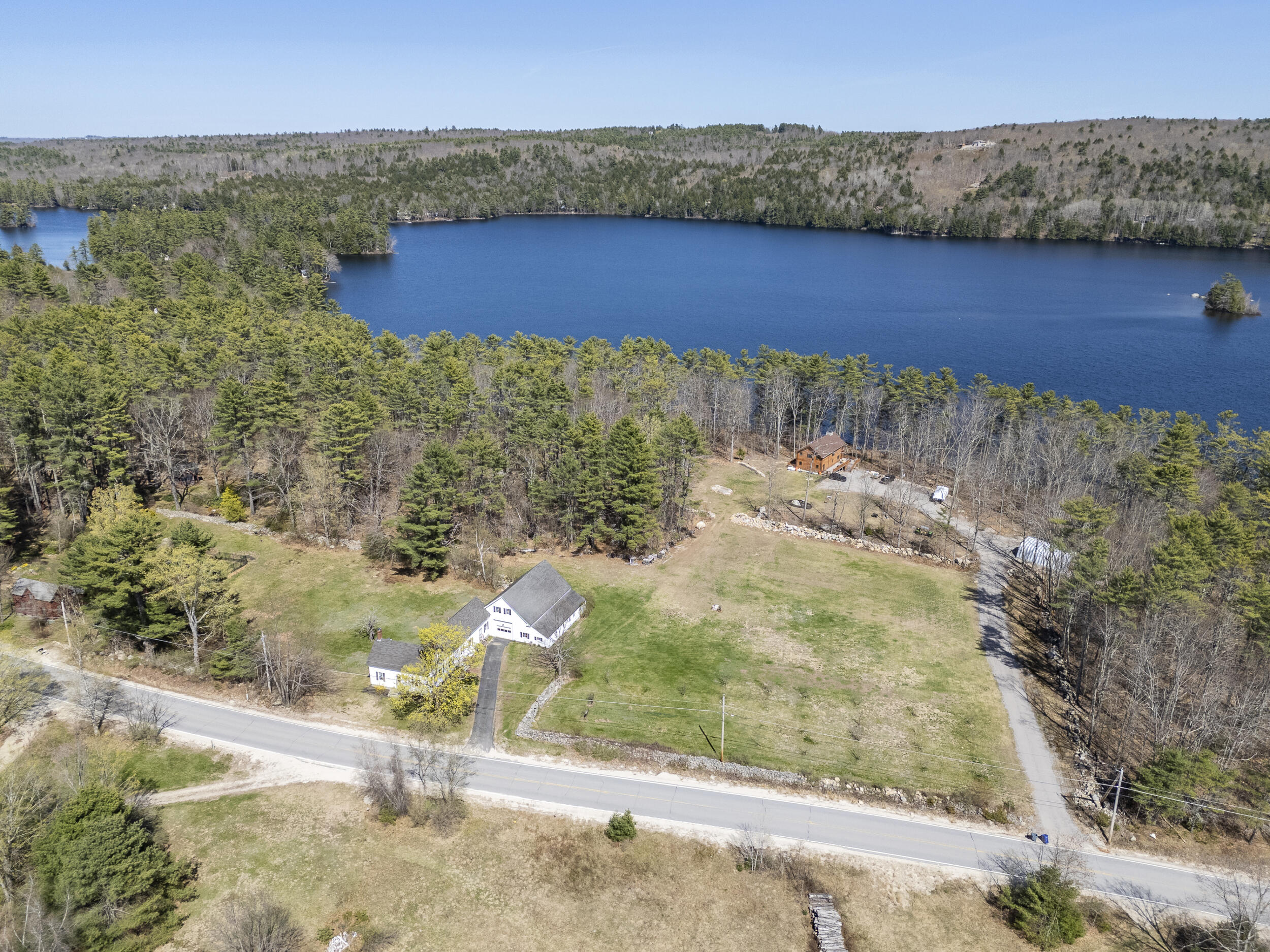 255 Raymond Hill Road Raymond, ME 04071 - Photo 83 of 91 Raymond Pond