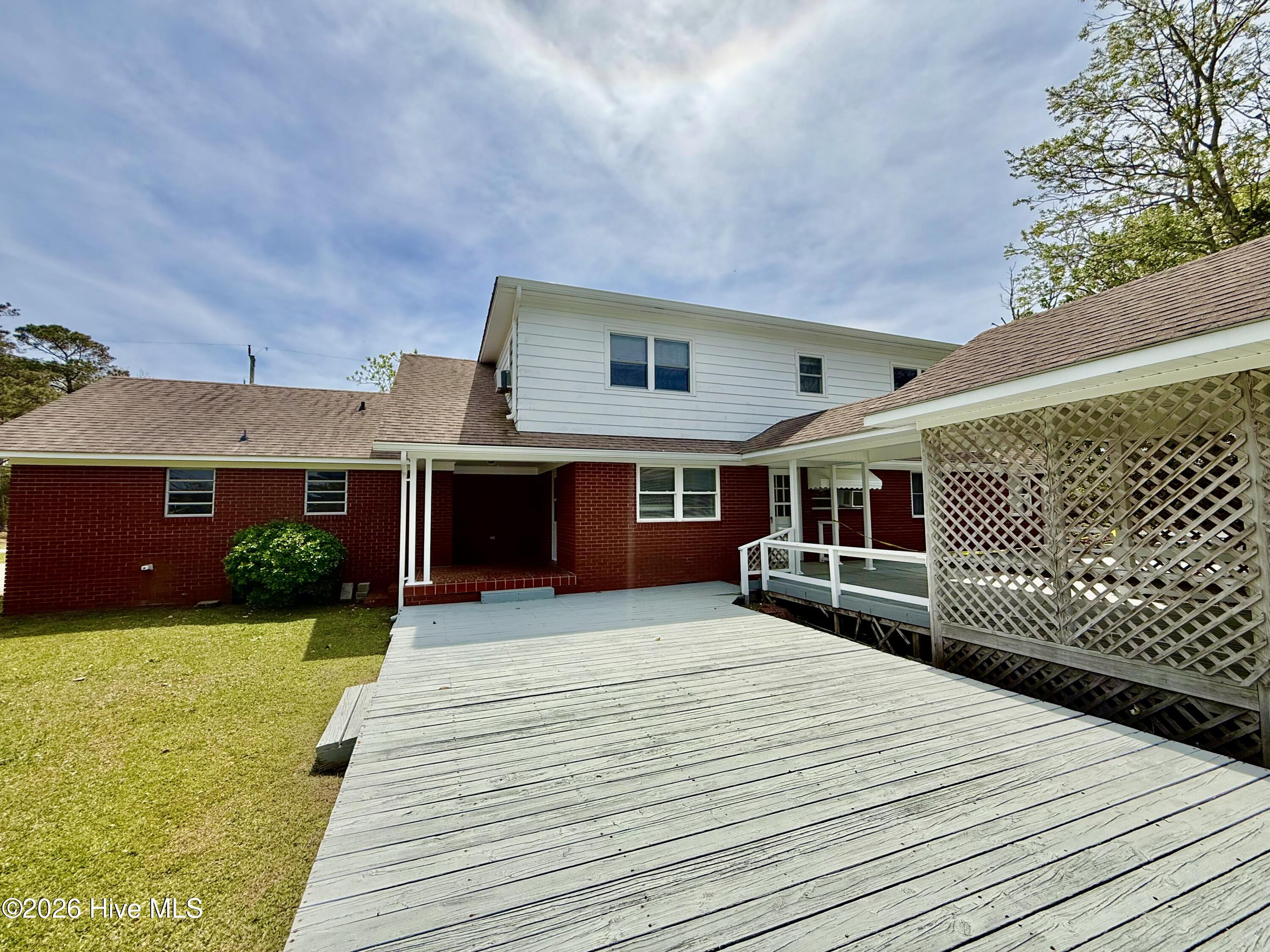 459 Shell Road Atlantic, NC 28511 - Photo 54 of 73 Rear View
