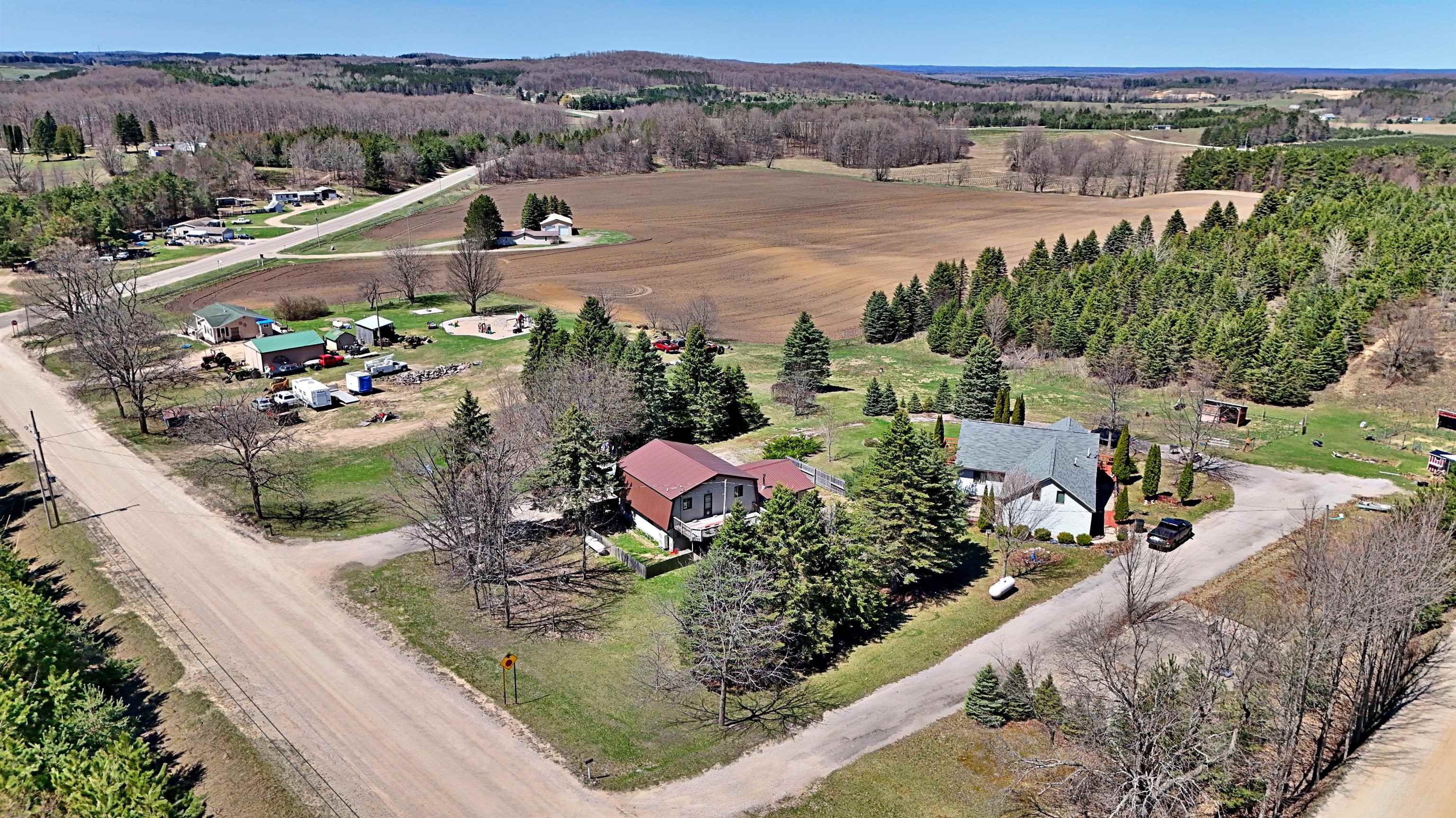 10630 Packingham Road Manton, MI 49663 - Photo 54 of 56