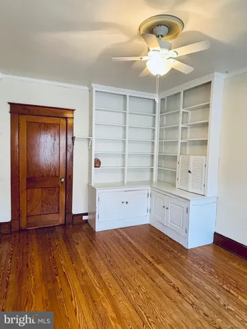 a close view of cabinet