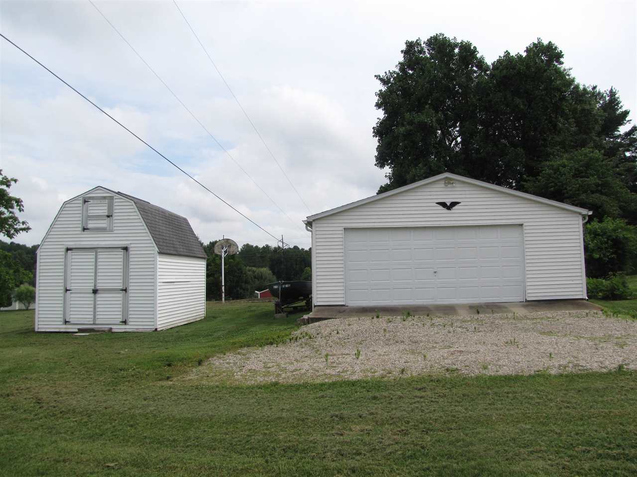 4900 West Martin Road Newburgh, IN 47630 - Photo 3 of 22