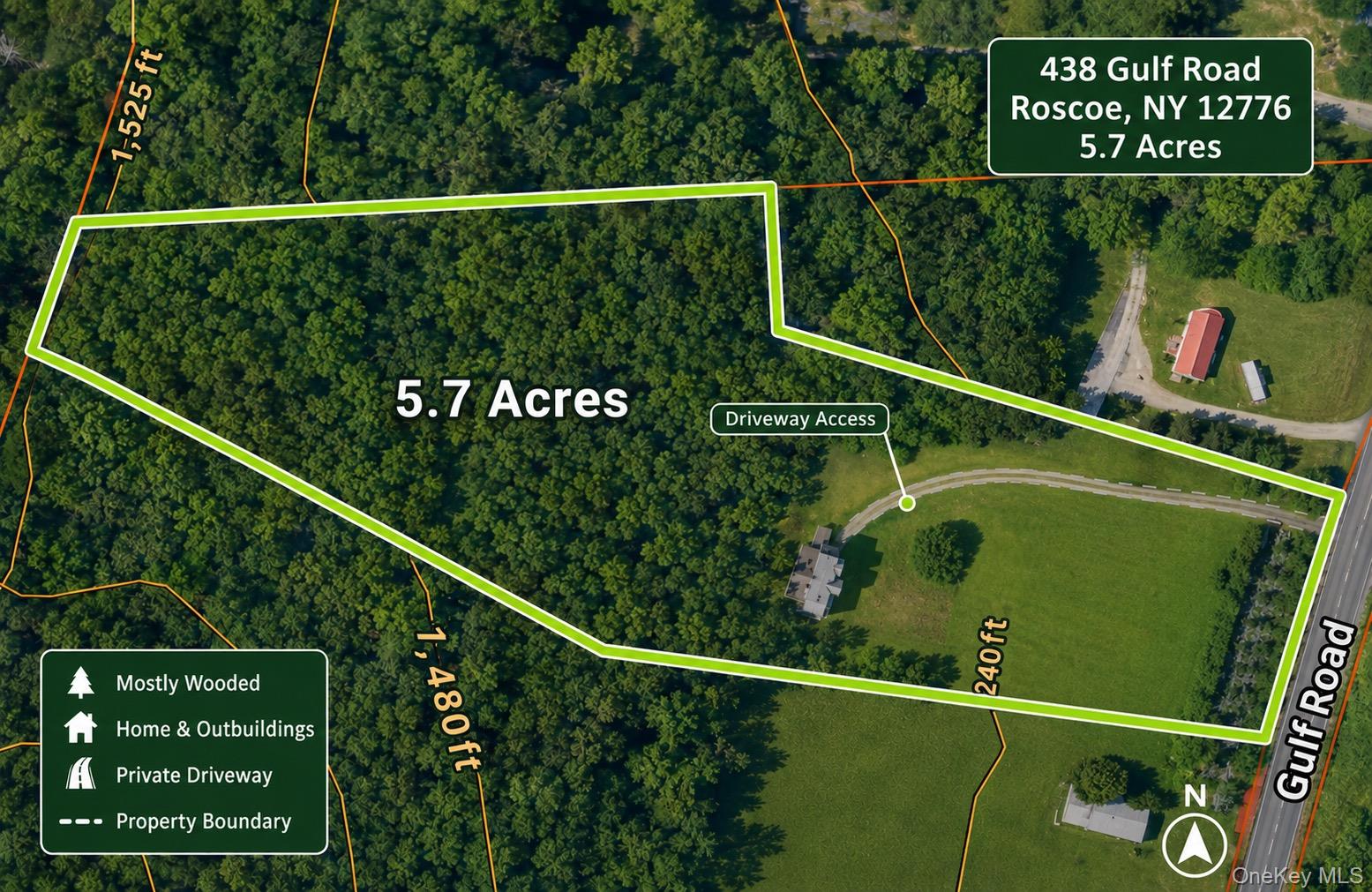 438 Gulf Road Roscoe, NY 12776 - Photo 28 of 30