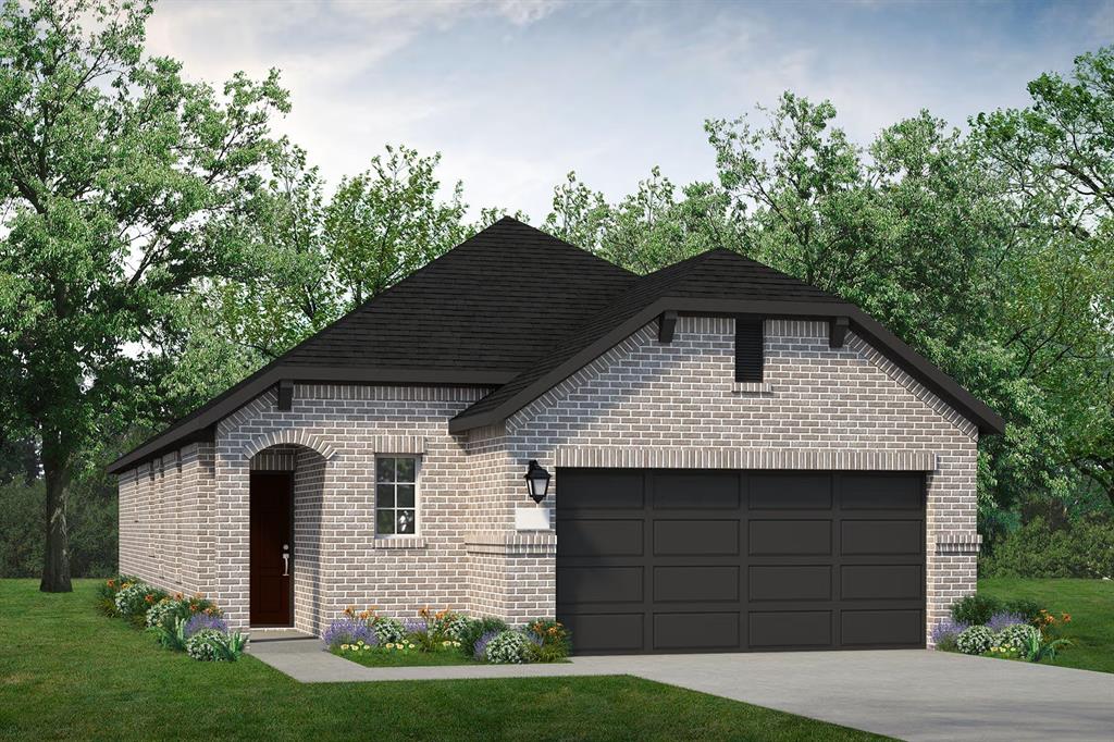 160 Buffalo Boulevard Rhome, TX 76078 - Photo 1 of 2