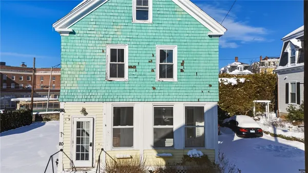 $1,200,000 | 20 Fair Street, Newport, RI 02840