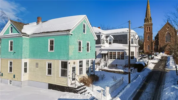 $1,200,000 | 20 Fair Street, Newport, RI 02840