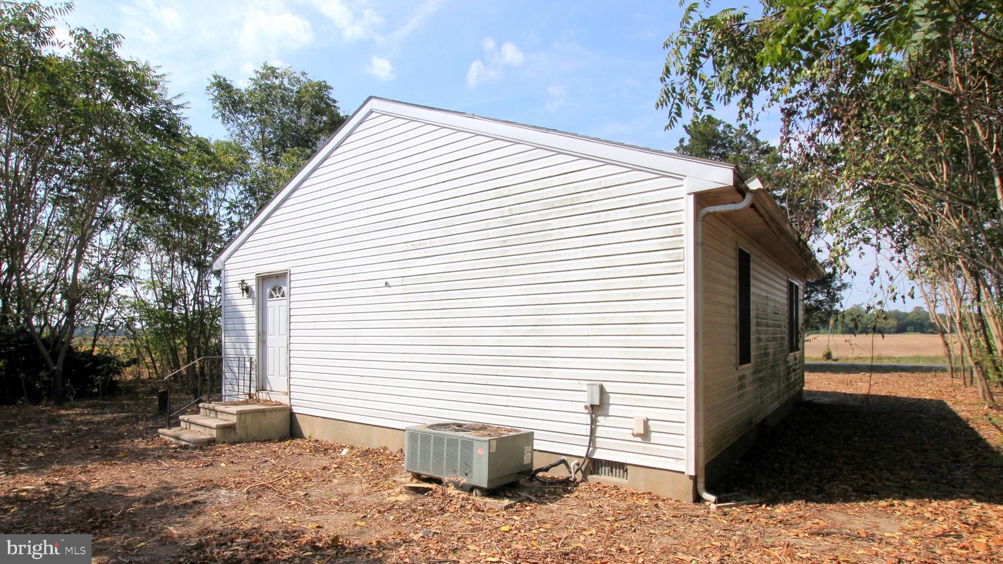 4063 Payne Road Preston, MD 21655 - Photo 16 of 17 Exterior rear