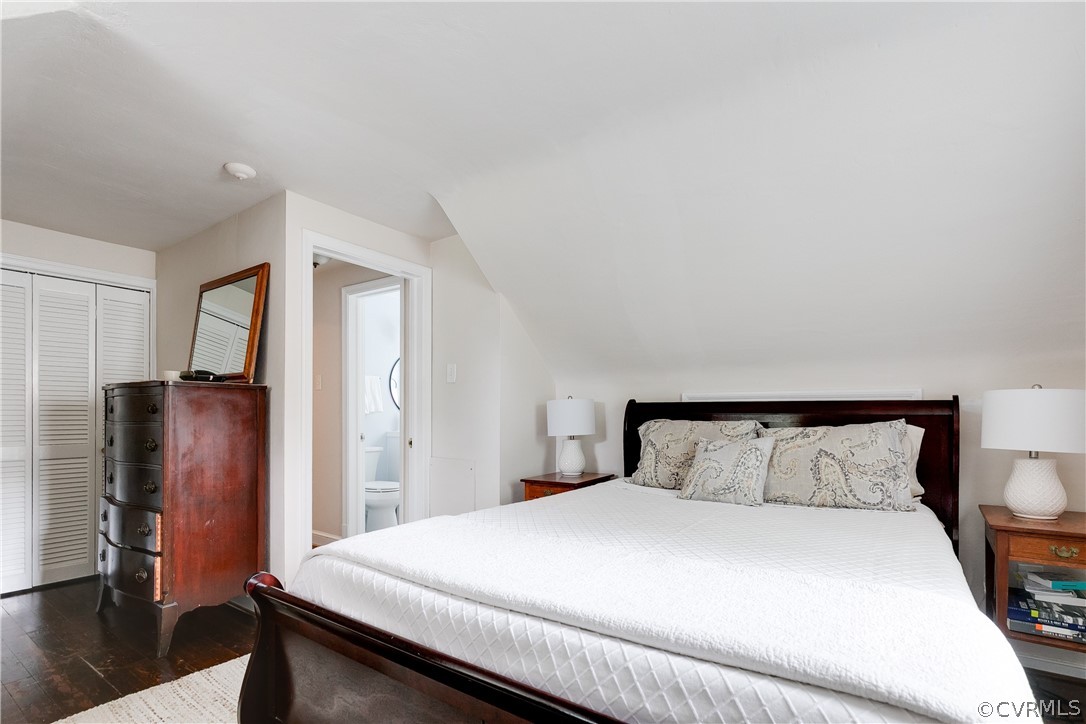 1313 Foster Road Richmond, VA 23226 - Photo 20 of 26 Primary bedroom toward hall