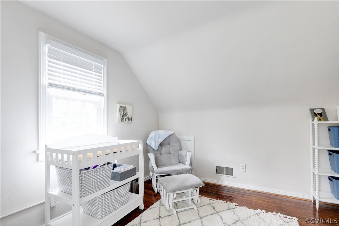 1313 Foster Road Richmond, VA 23226 - Photo 23 of 26 Bedroom #4 on the 2nd level used for nursery