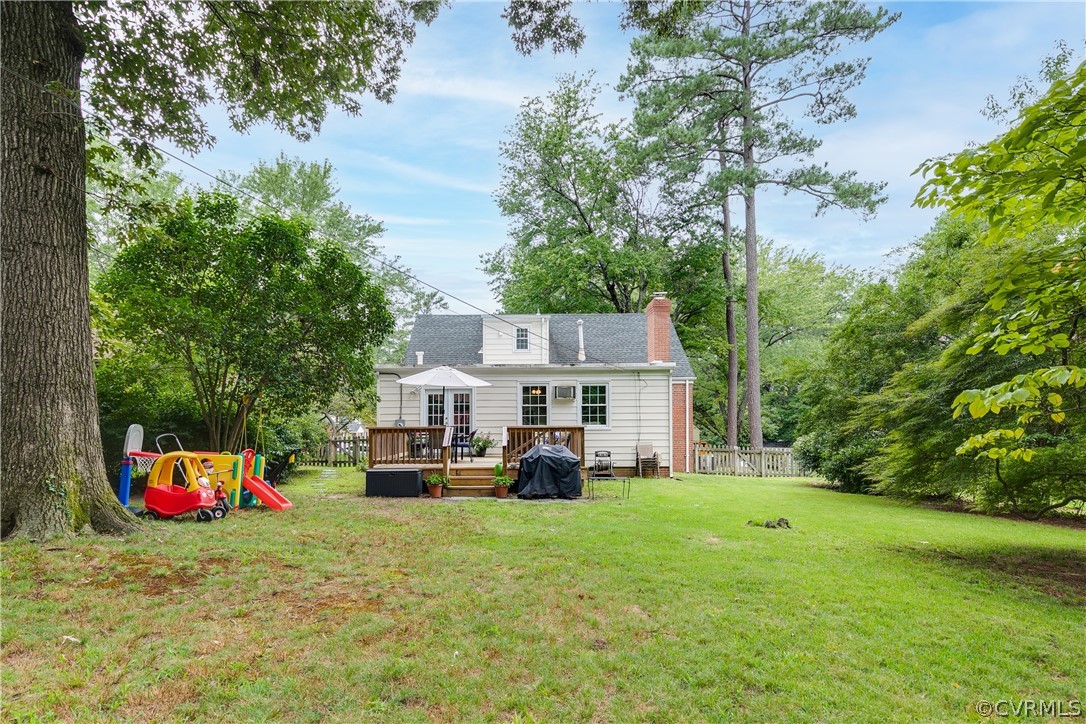 1313 Foster Road Richmond, VA 23226 - Photo 26 of 26 Shed has electrcity and there is offstreet parking