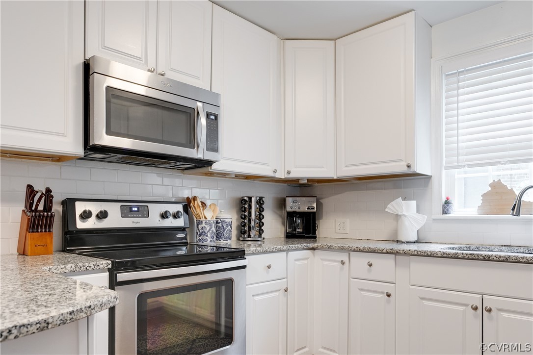 1313 Foster Road Richmond, VA 23226 - Photo 8 of 26 Stainless steel appliances