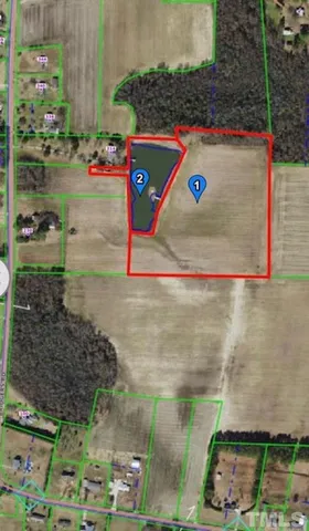 a view of parking area