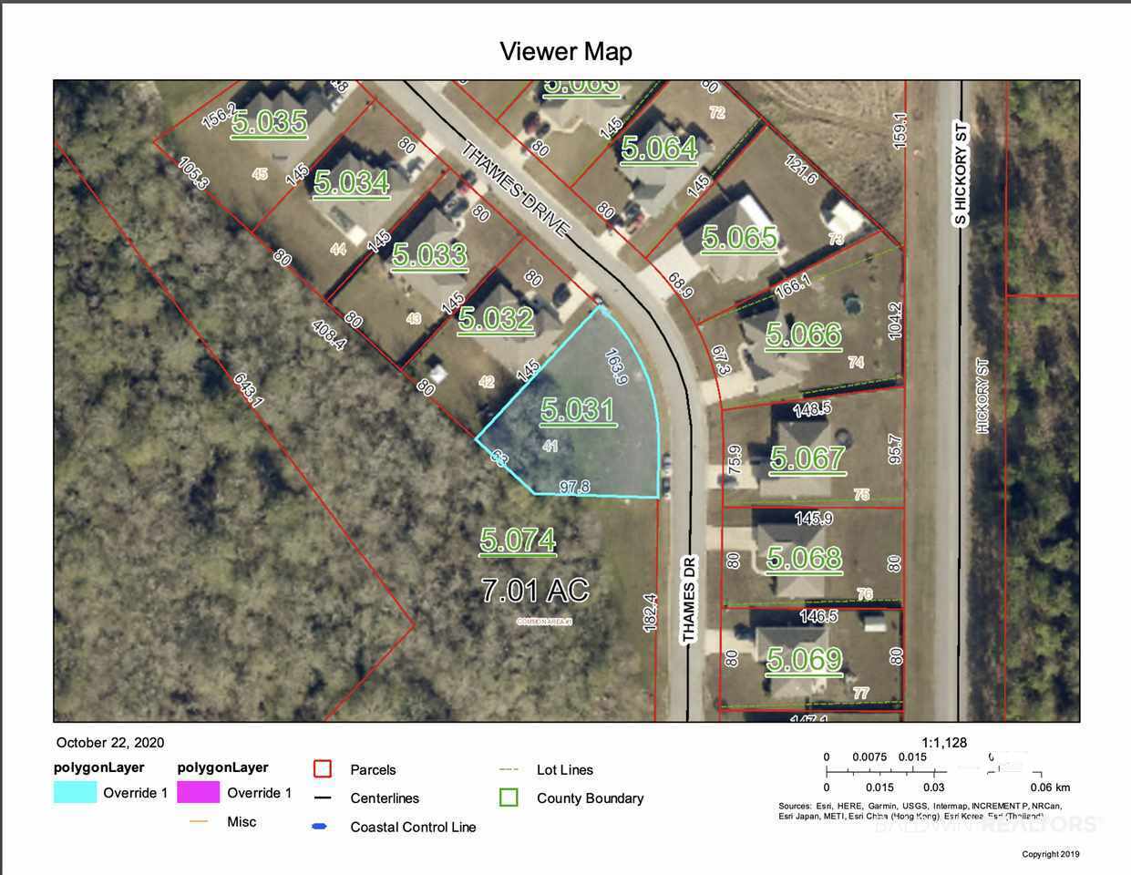 Lot 41 Thames Drive Foley, AL 36535 - Photo 12 of 14