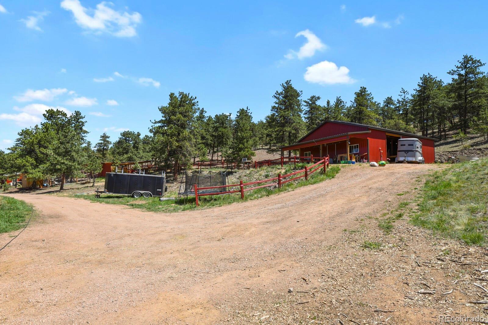 150 Julia Road Guffey, CO 80820 - Photo 39 of 50