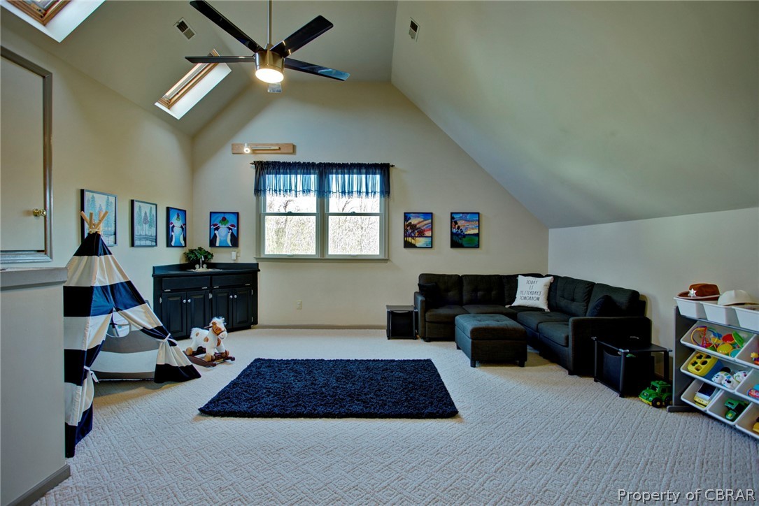 1872 Hill Road Gloucester Point, VA 23062 - Photo 34 of 48 Finished Room over Garage