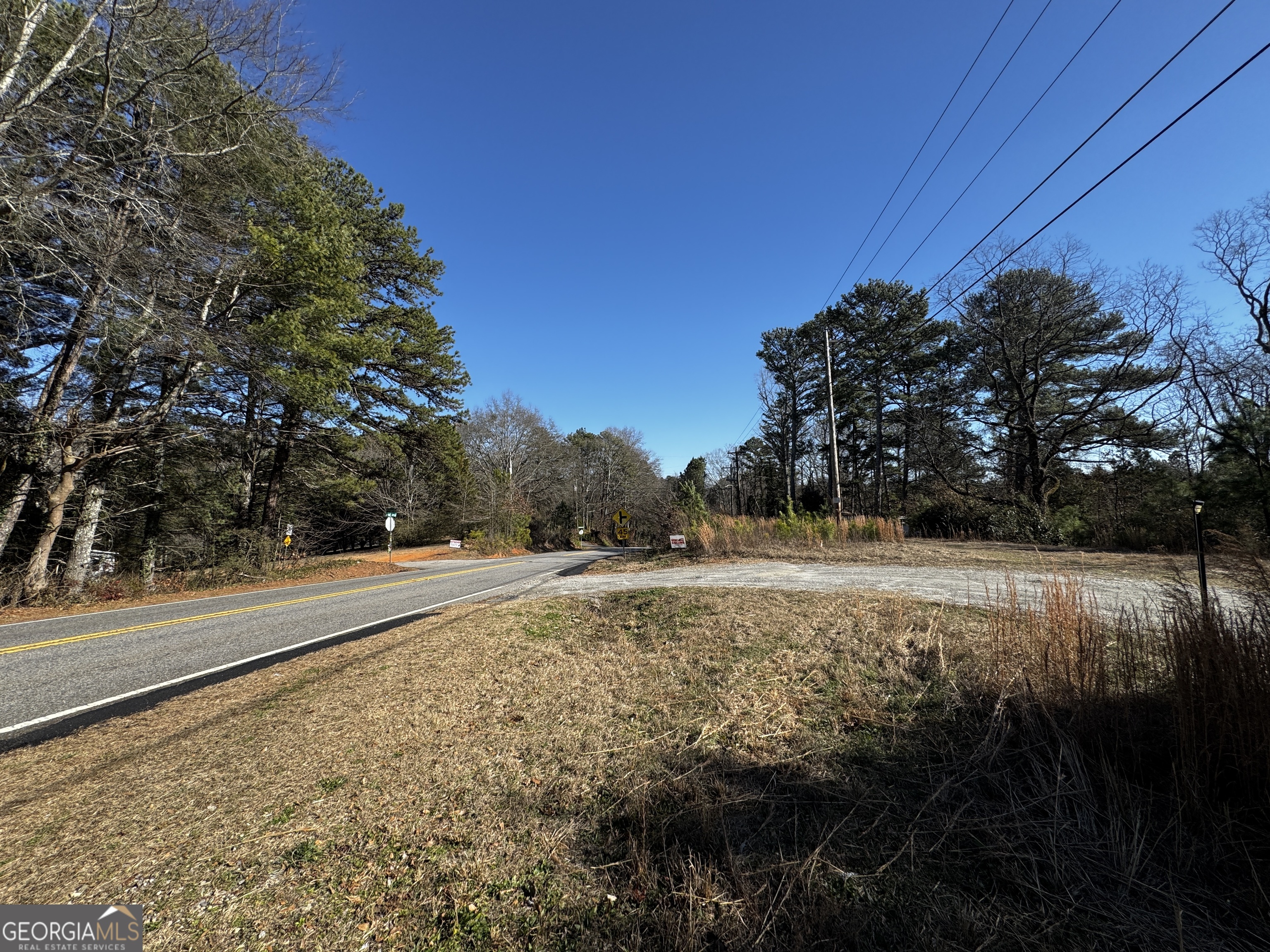1740 Buford Dam Road Cumming, GA 30041 - Photo 17 of 17 a view of mountain view with lake view