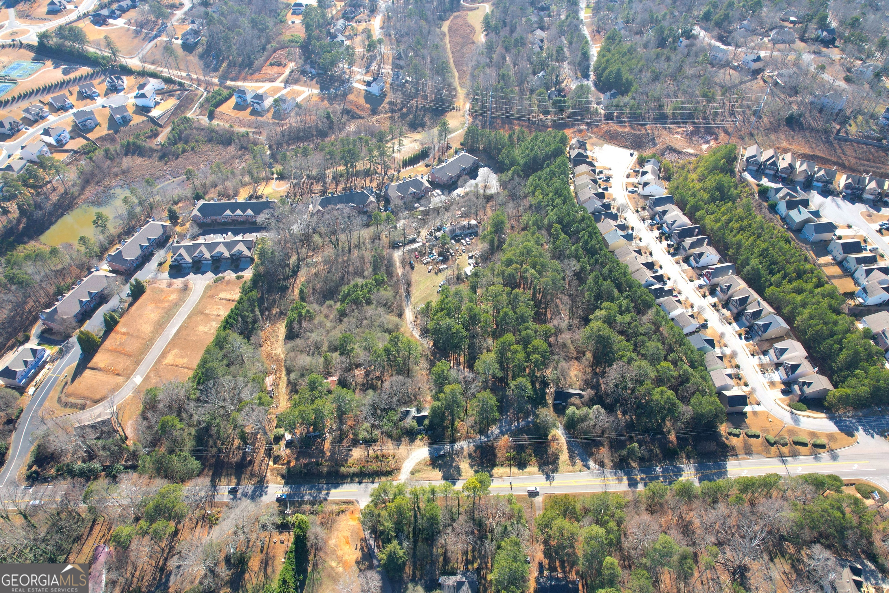 1740 Buford Dam Road Cumming, GA 30041 - Photo 4 of 17 a view of a city