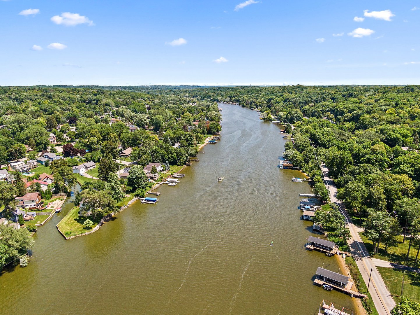 1037 North Harrison Street Algonquin, IL 60102 - Photo 36 of 46 a view of a city
