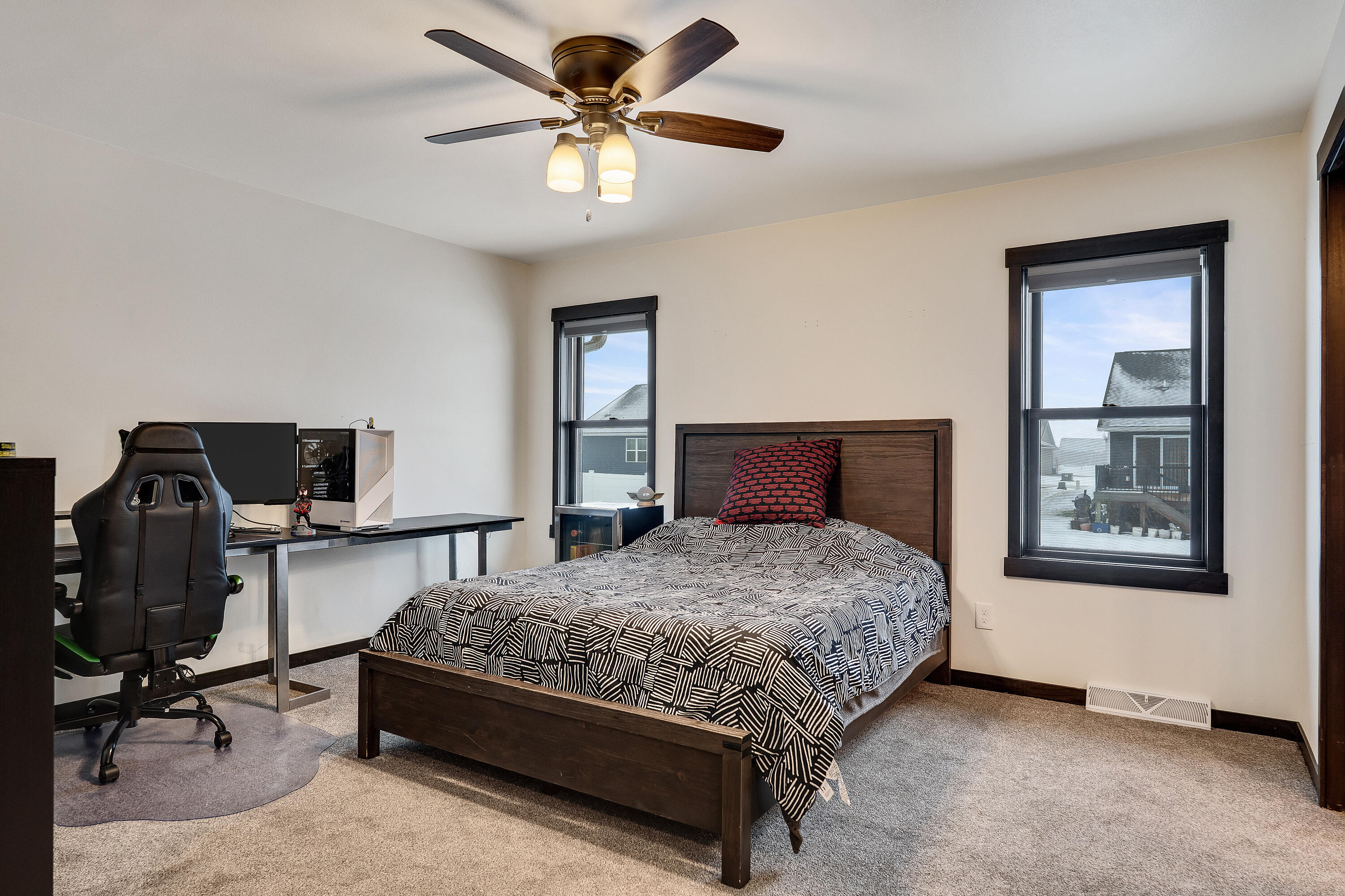 2012 Elinor Lane Holmen, WI 54636 - Photo 13 of 35 Primary bedroom