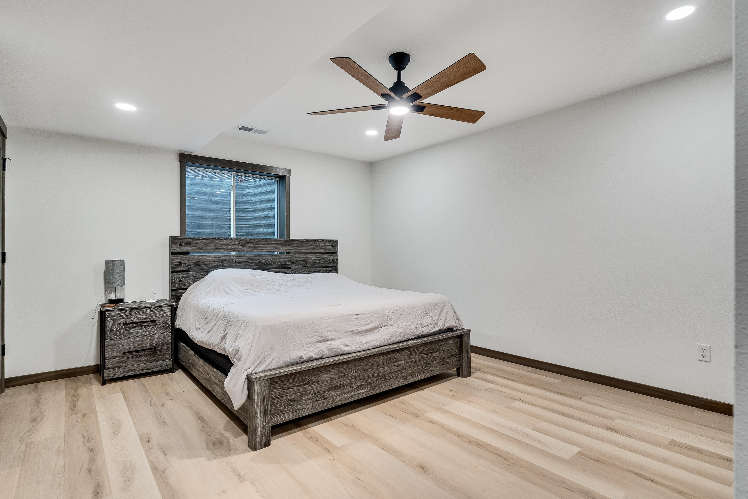 2012 Elinor Lane Holmen, WI 54636 - Photo 21 of 35 Bedroom4 lower level