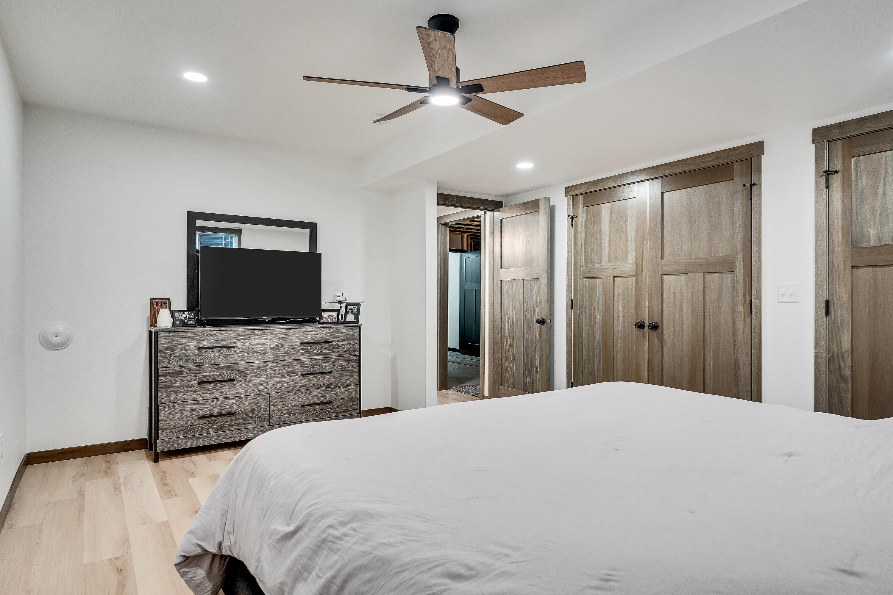 2012 Elinor Lane Holmen, WI 54636 - Photo 22 of 35 Bedroom4 lower level