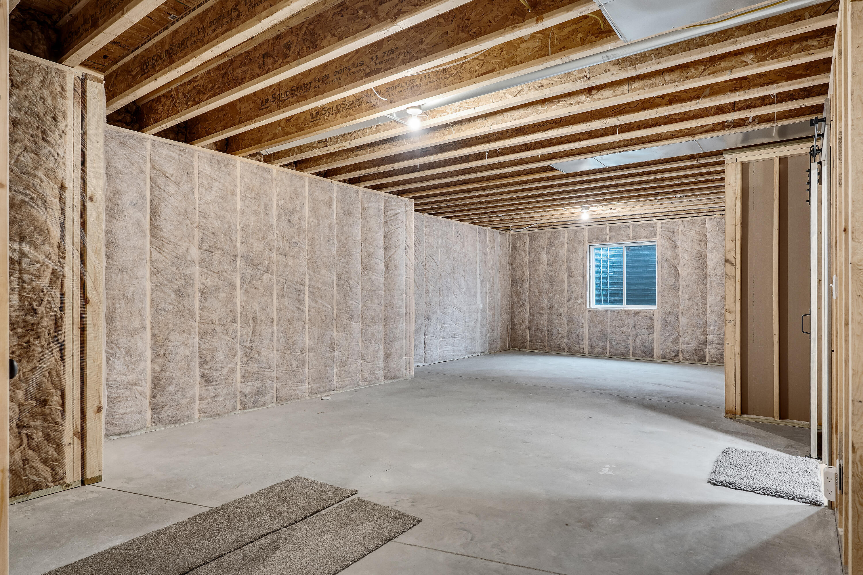 2012 Elinor Lane Holmen, WI 54636 - Photo 24 of 35 Future family rm or 5th bedroom