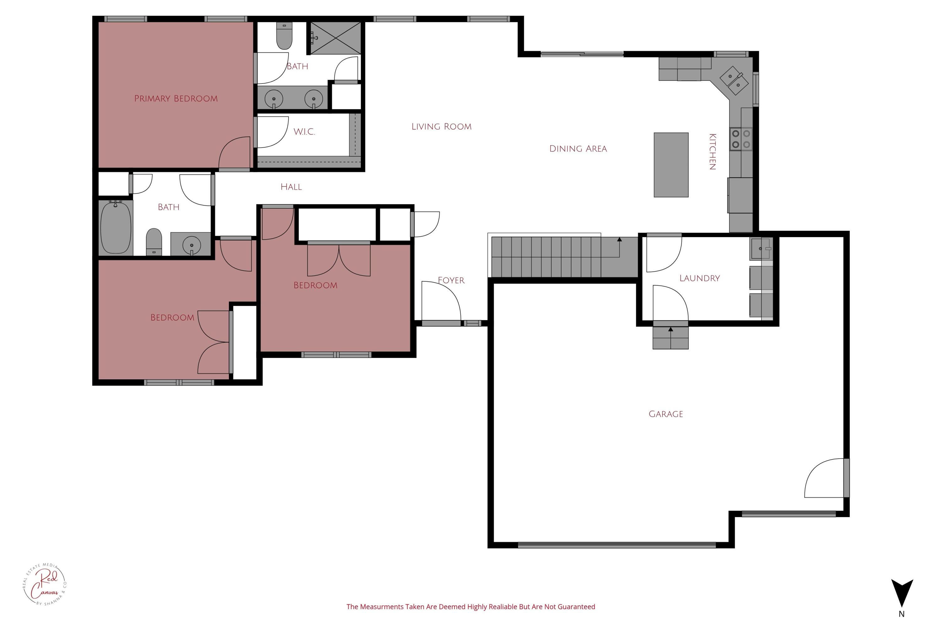 2012 Elinor Lane Holmen, WI 54636 - Photo 30 of 35 35_2nd_floor_2012_elinor_lane_holmen_wit